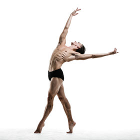 Dance benji 08 — figure reference